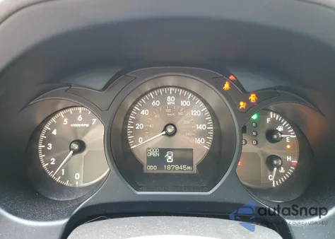 2007 Lexus Gs 350 z USA, uszkodzony, nr VIN JTHBE96S770011805